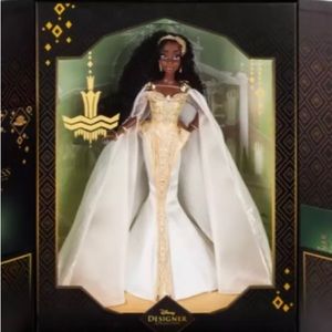 Limited edition, Tiana Barbie doll
